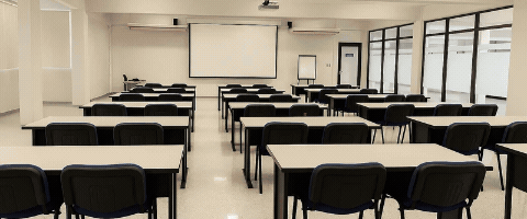 Salas de estudio