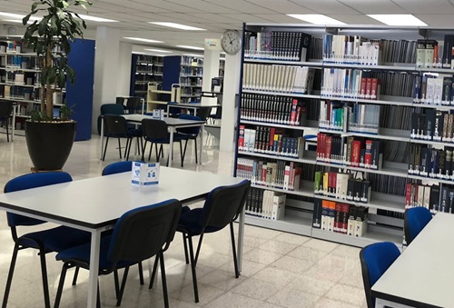 Sala de estudio