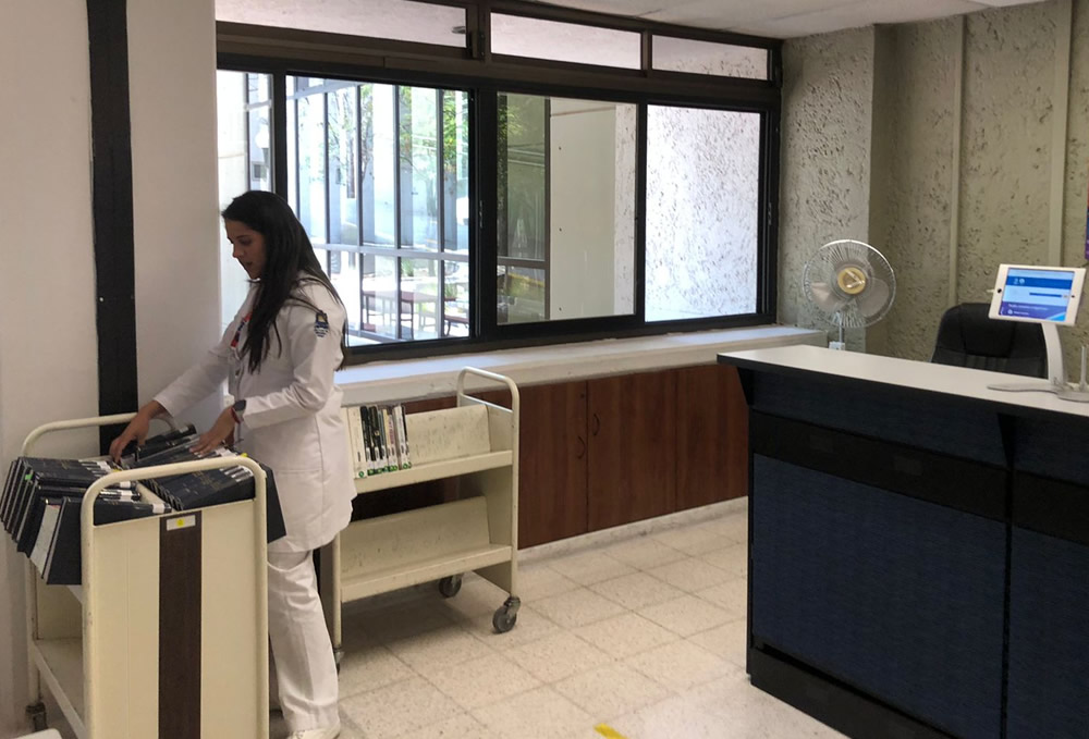 Recordatorio entrega